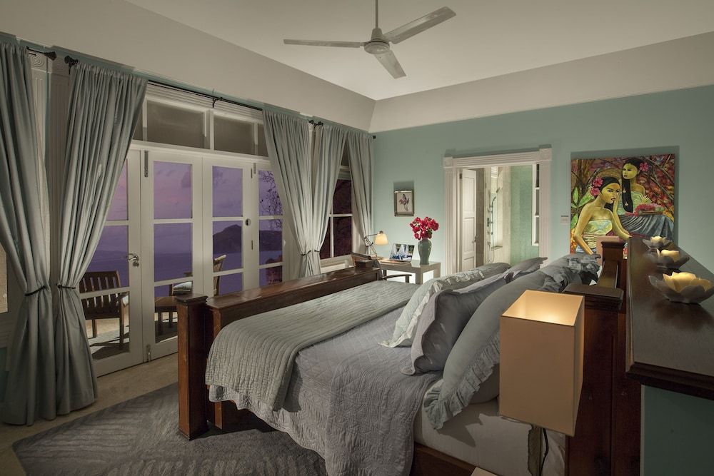 The Liming Bequia Luxury Villa, 5 Bedrooms, Ocean View