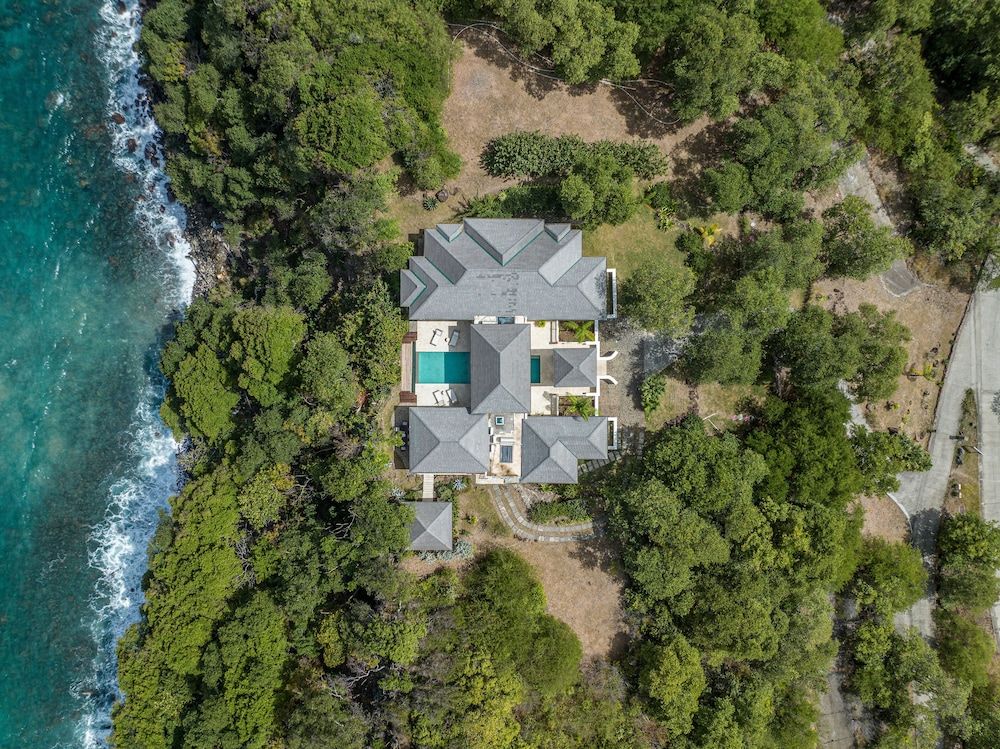 The Liming Bequia Luxury Villa, 5 Bedrooms, Ocean View 4