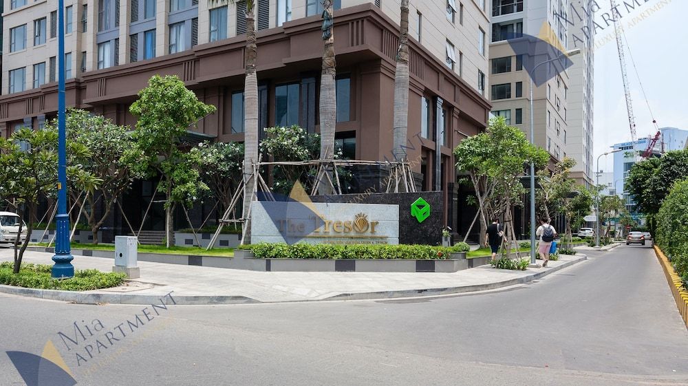 undefined Mia Apartment 2 The Tresor