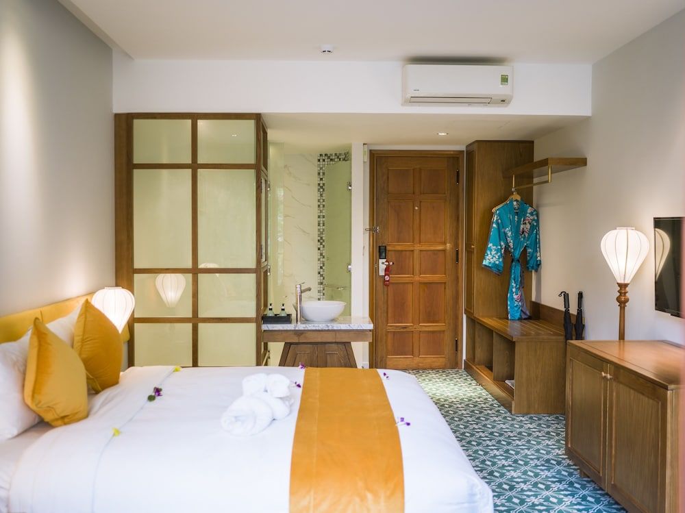 undefined Vinh Hung Old Town Hotel 3