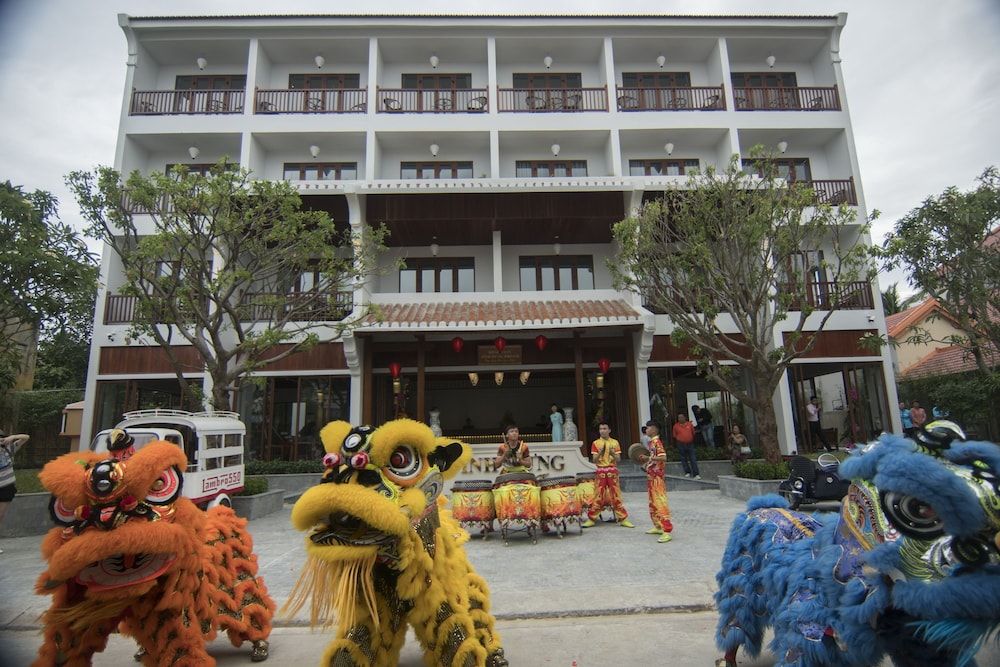 undefined Vinh Hung Old Town Hotel 4