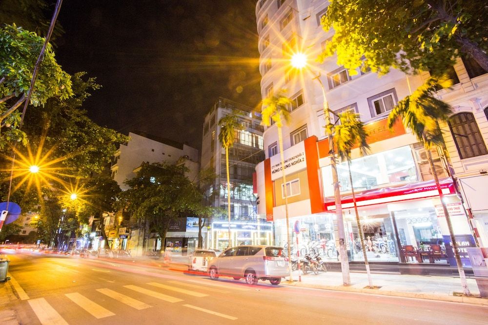 undefined My Lan Hanoi Hotel 7