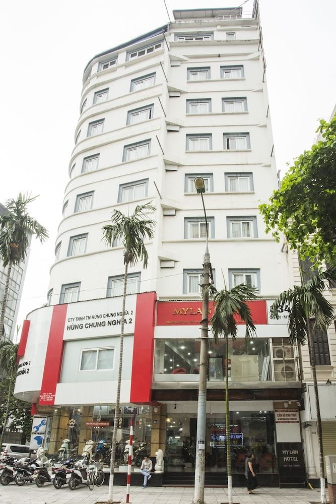 undefined My Lan Hanoi Hotel 4