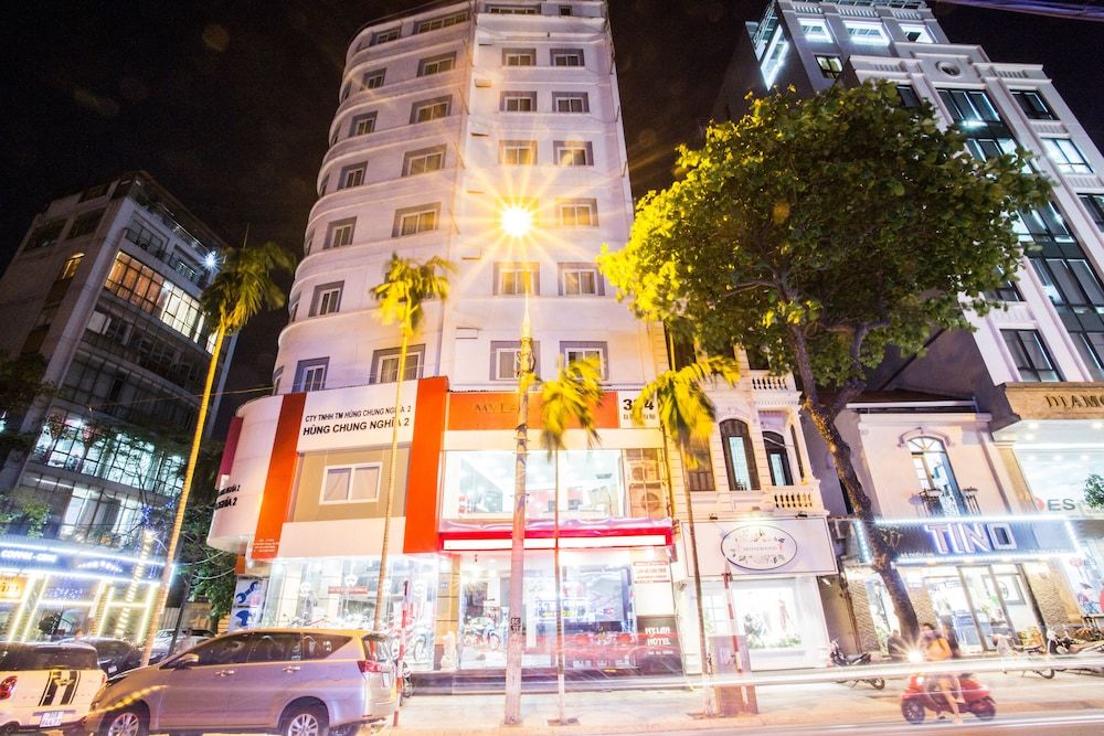 undefined My Lan Hanoi Hotel 7