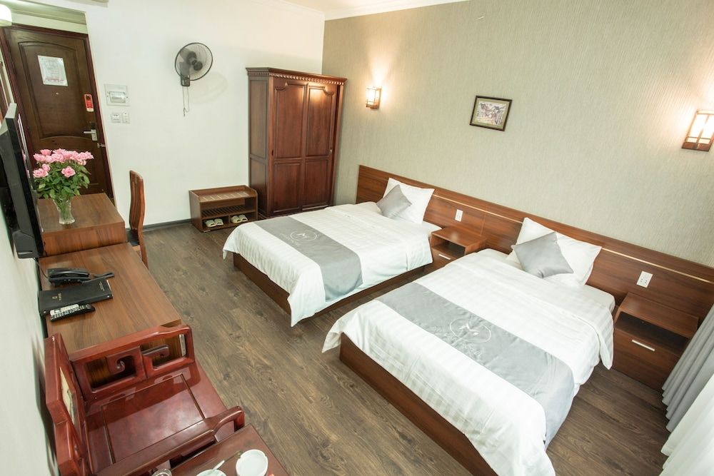 Superior Double or Twin Room, 1 Bedroom, Non Smoking, City View