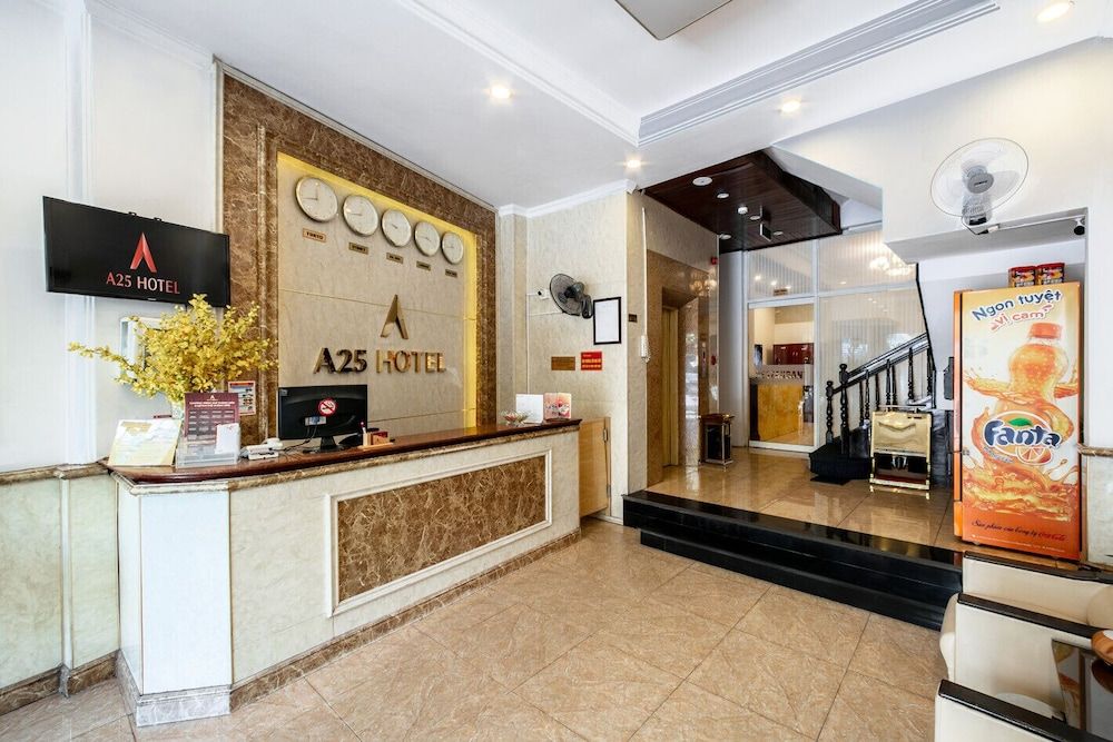 undefined A25 Hotel -  96 Hai Ba Trung 2
