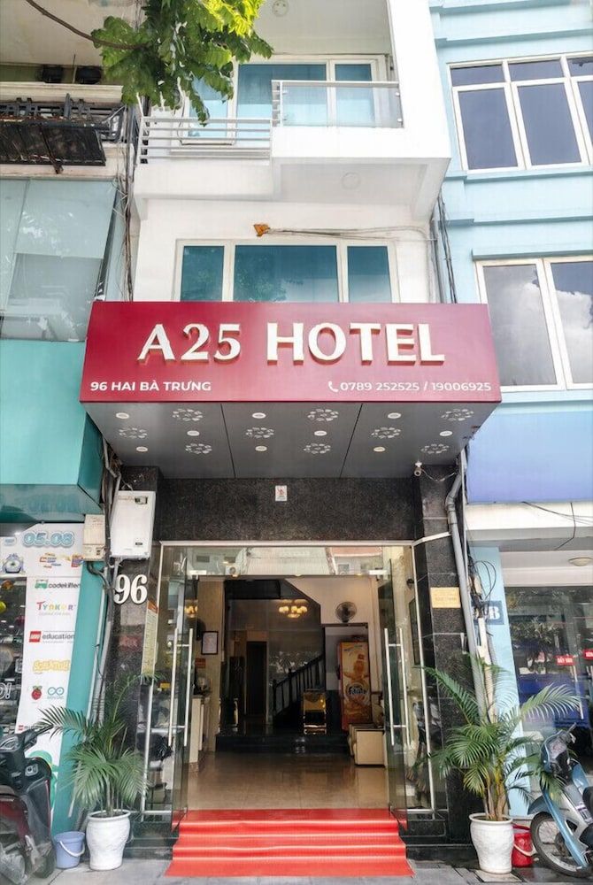 undefined A25 Hotel -  96 Hai Ba Trung 5