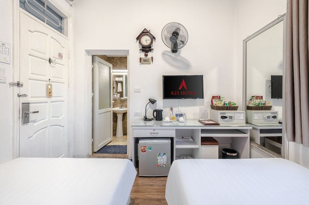 undefined A25 Hotel - 185 - 187 Lo Duc 4