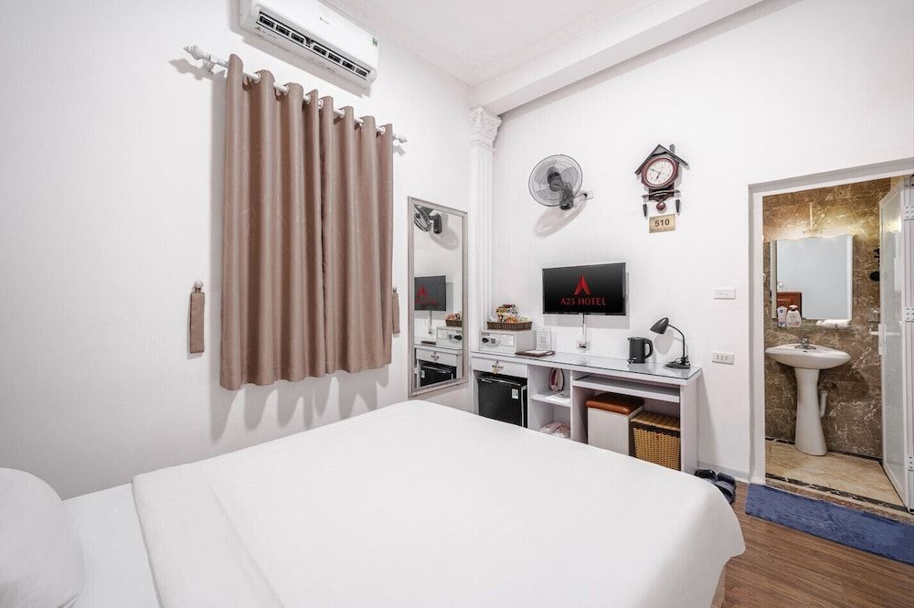 undefined A25 Hotel - 185 Lo Duc 10