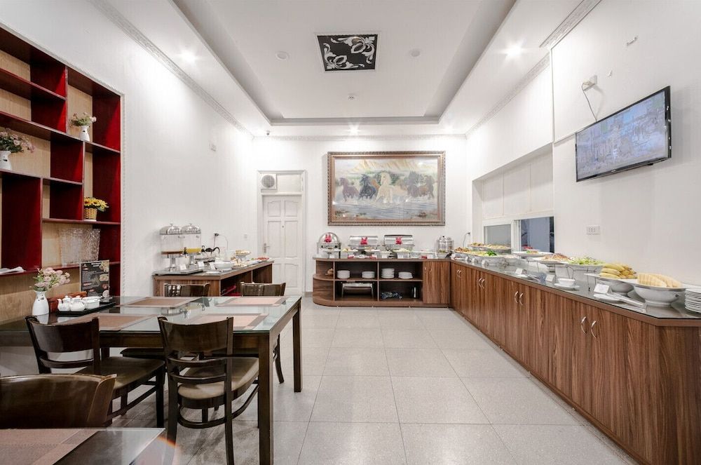 undefined A25 Hotel - 185 Lo Duc 8