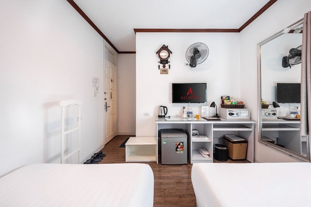 undefined A25 Hotel - 185 Lo Duc 3