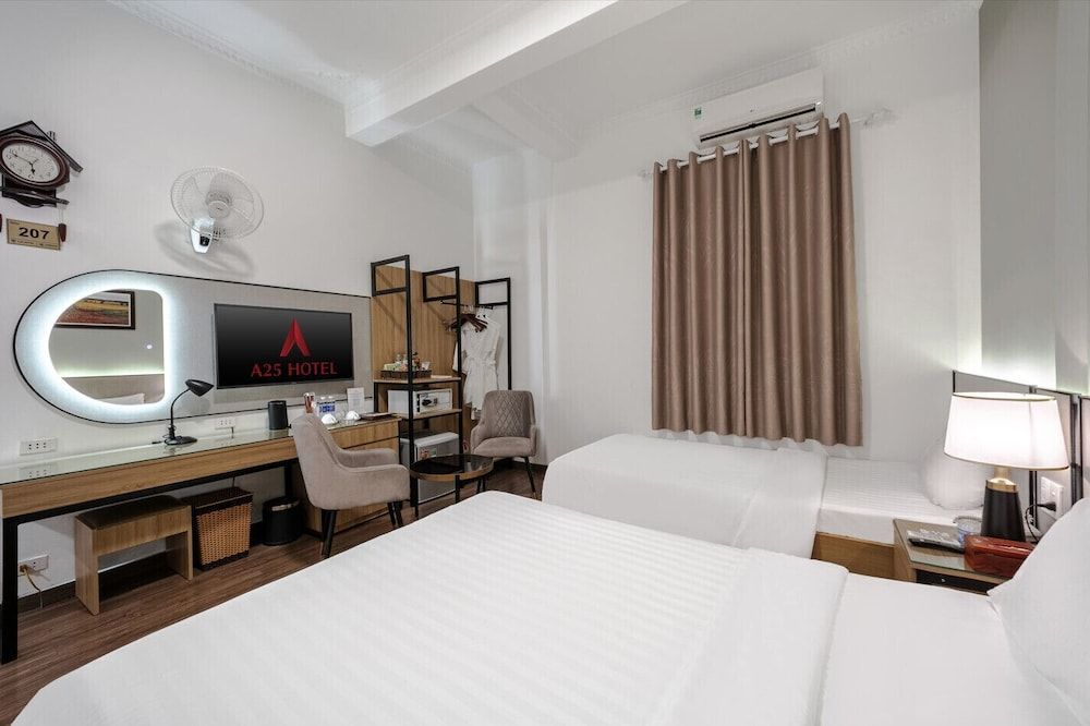 undefined A25 Hotel - 185 Lo Duc 5