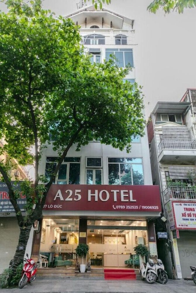 undefined A25 Hotel - 185 - 187 Lo Duc