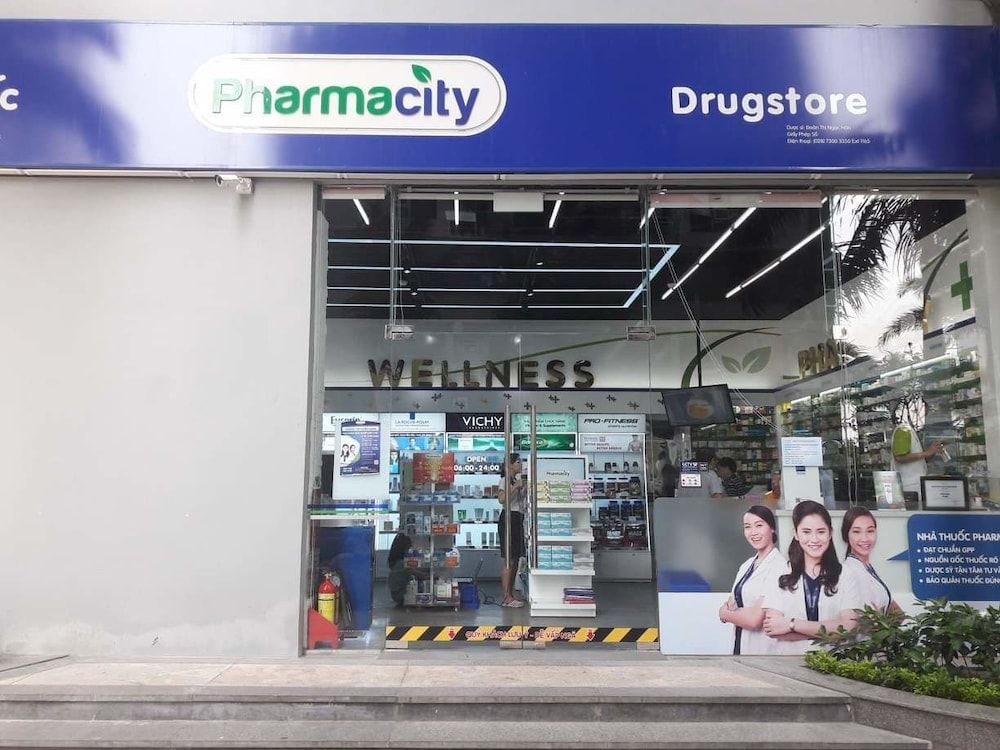 undefined Hoang Phuong Apartment 2