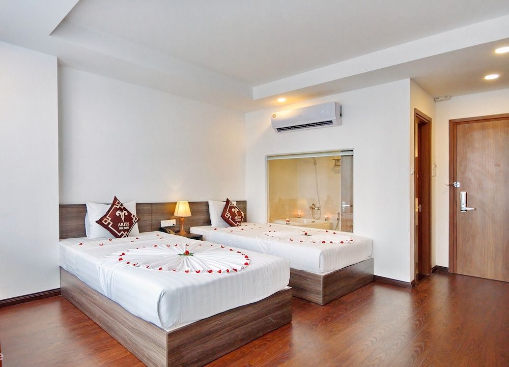Senior Double or Twin Room