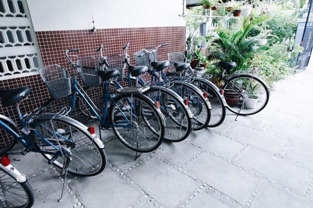Bicycling