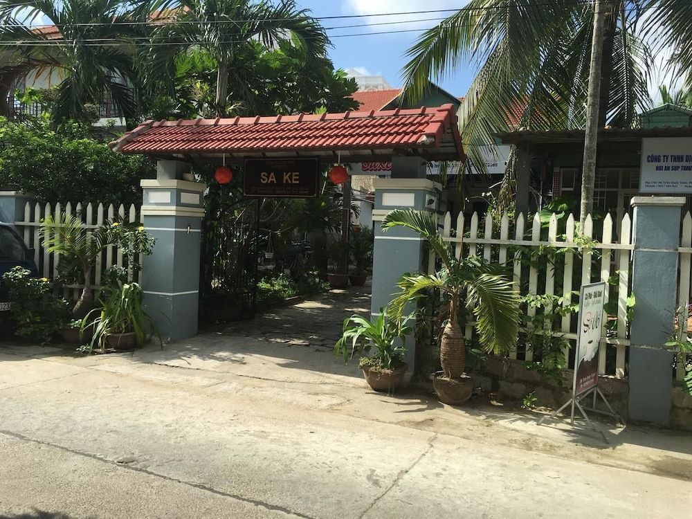 Entrance