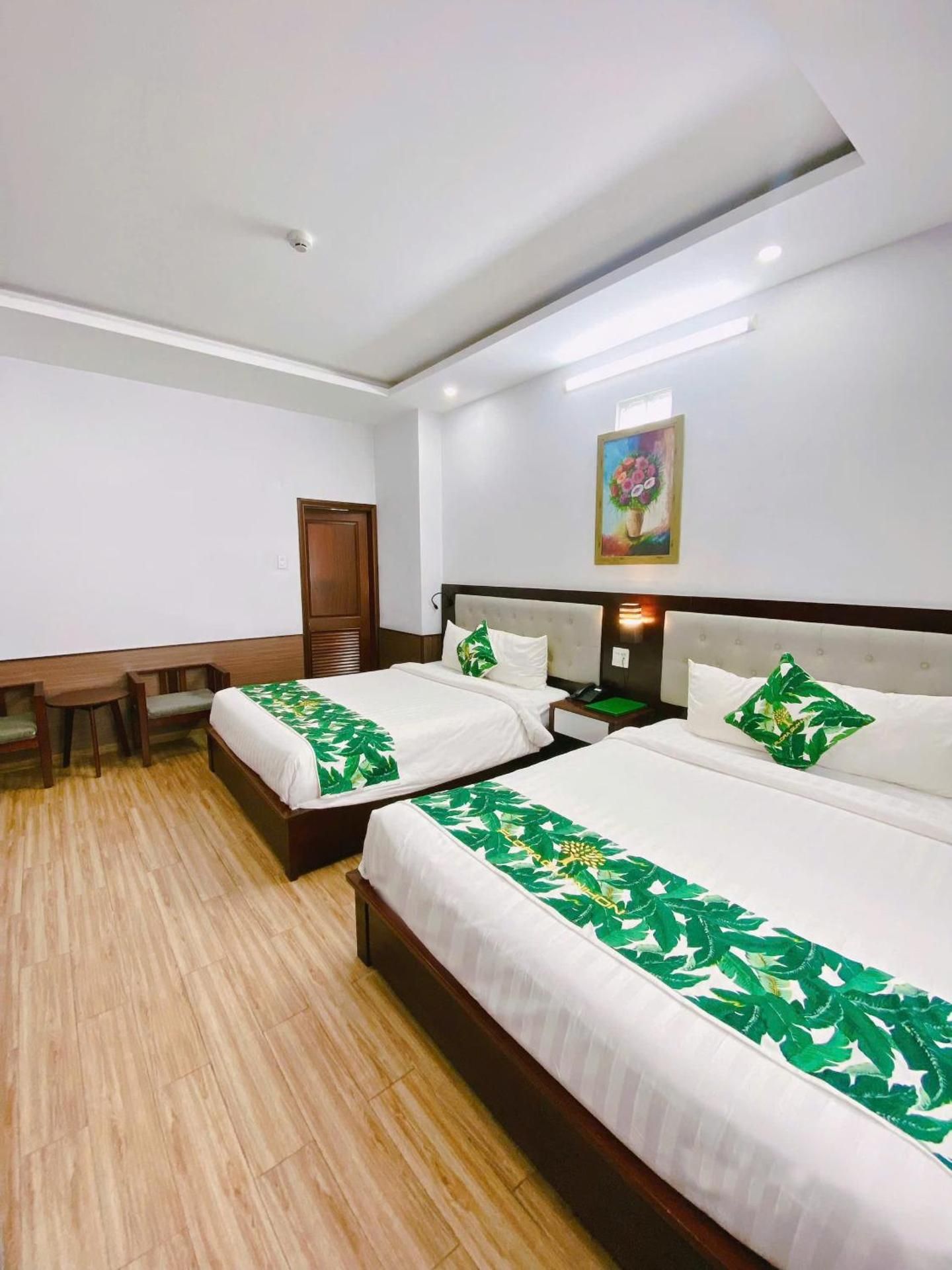 Quadruple Room with Shower