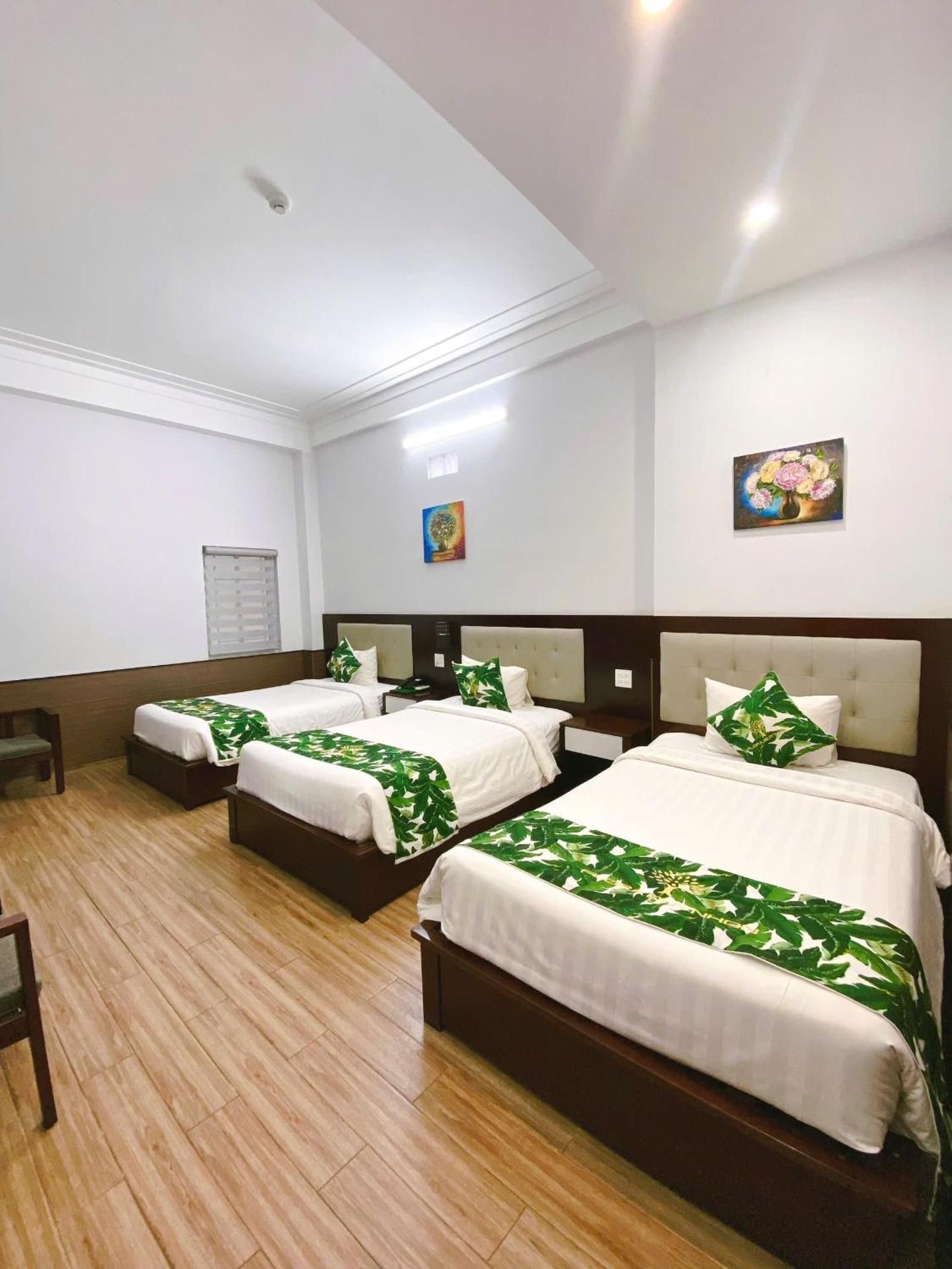Superior Triple Room