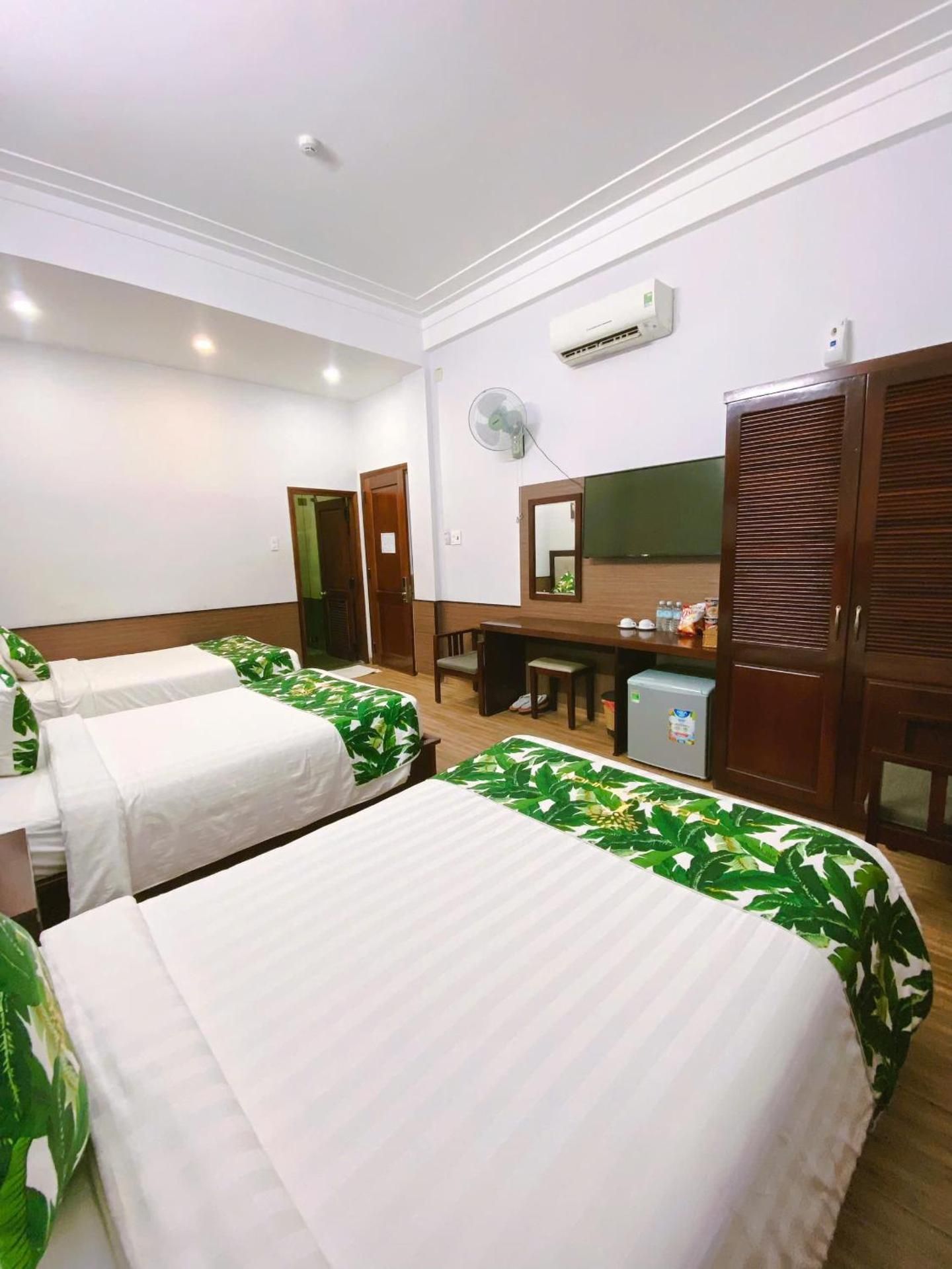 Superior Triple Room