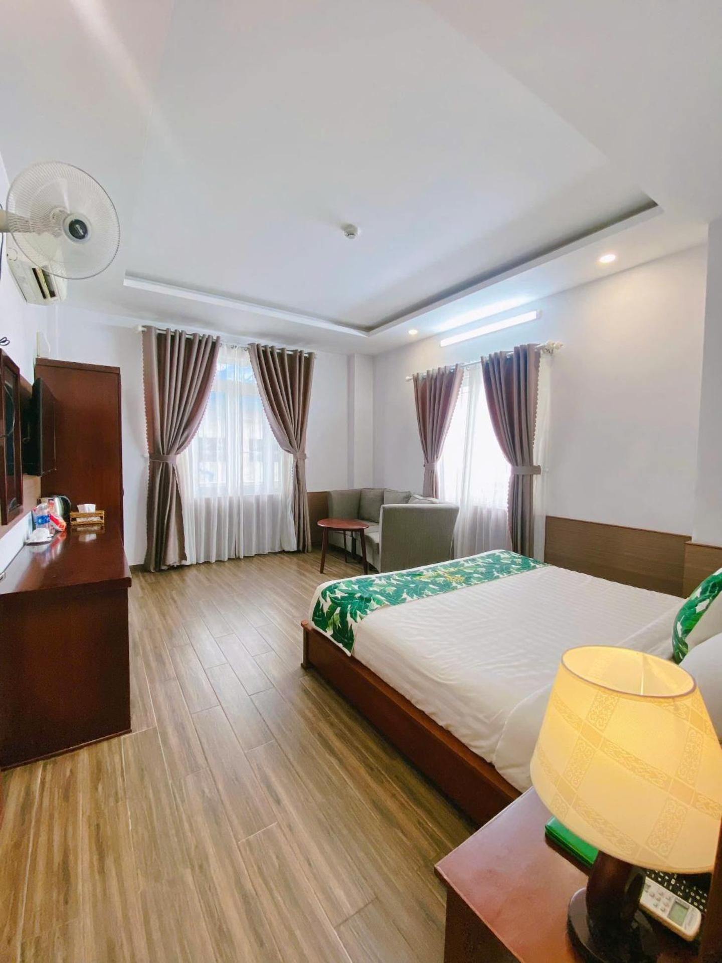 King Suite