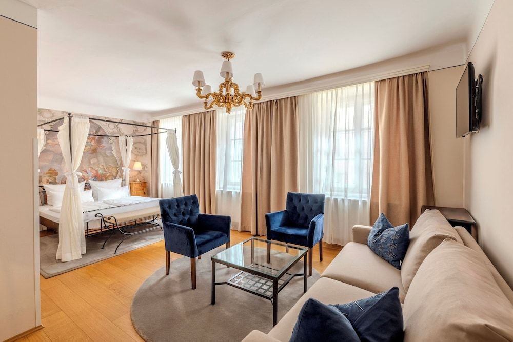 Boutiquehotel Amadeus Junior Suite 10