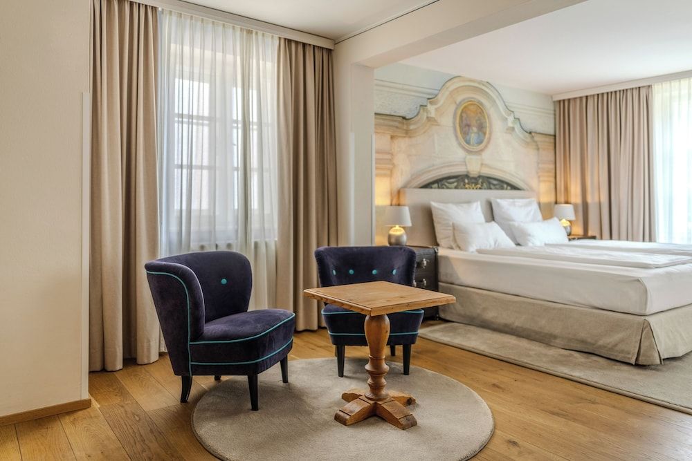 Boutiquehotel Amadeus Junior Suite