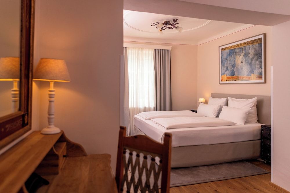 Boutiquehotel Amadeus Junior Suite 2
