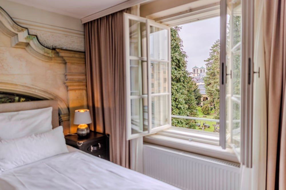 Boutiquehotel Amadeus Junior Suite 5