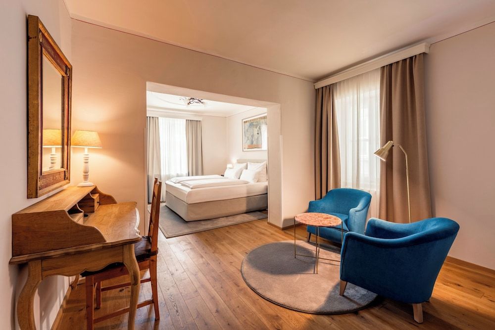 Boutiquehotel Amadeus Junior Suite 3