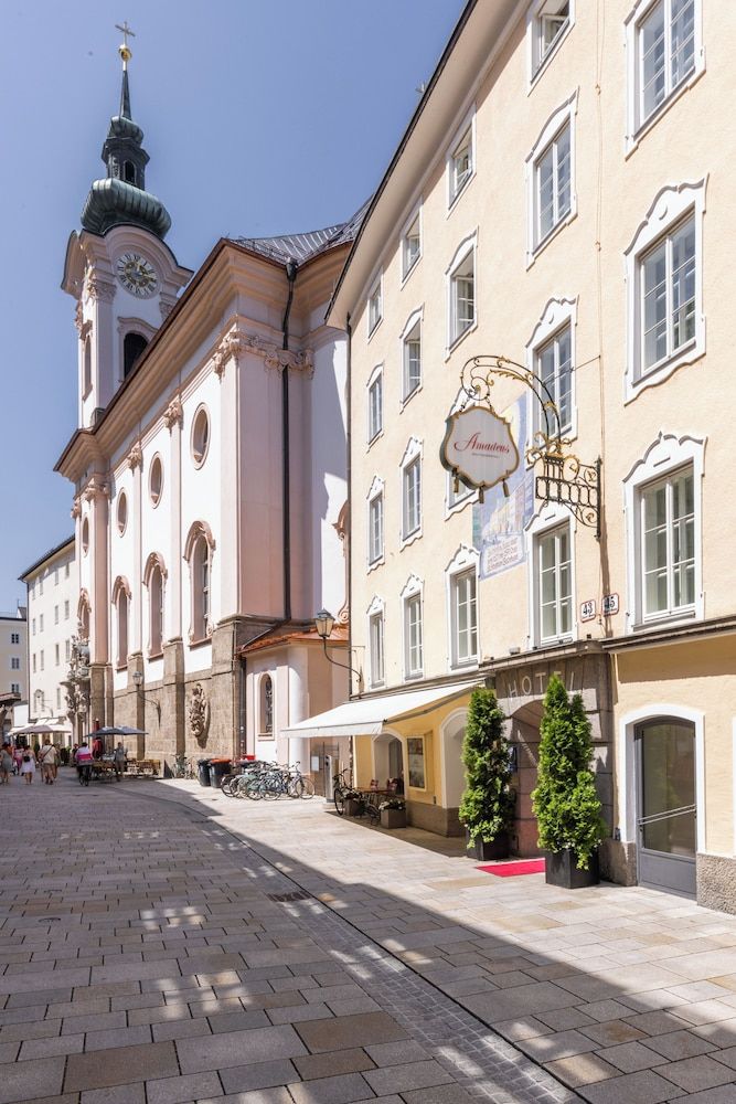 undefined Boutiquehotel Amadeus 7