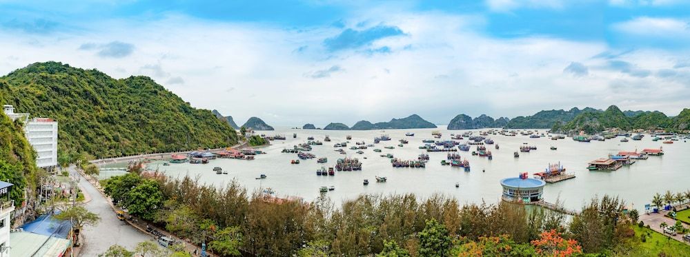 Draco QK3 Cat Ba Deluxe Suite 7