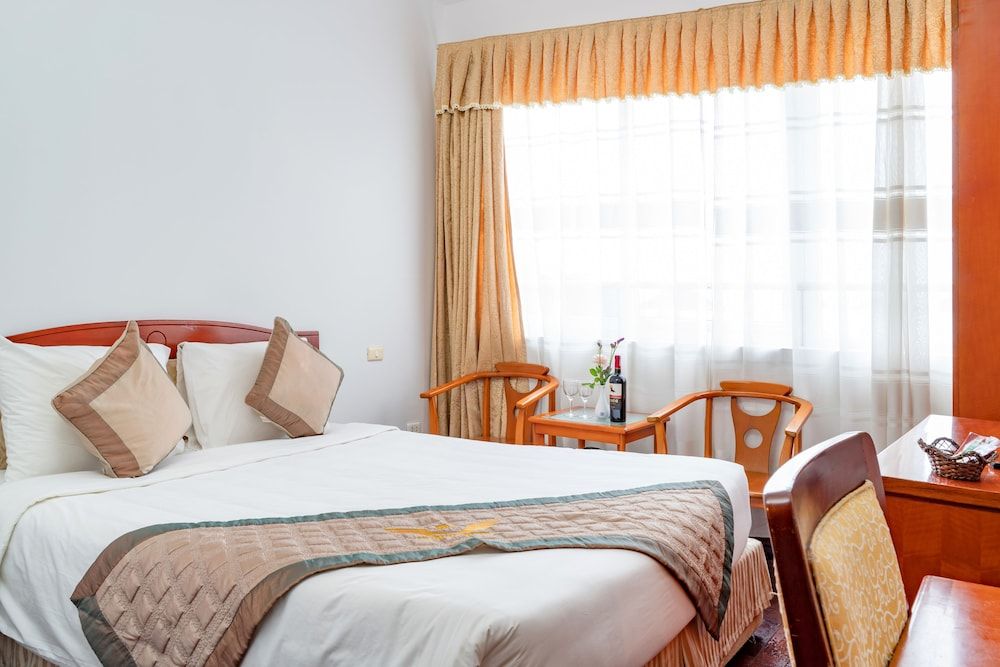 Draco QK3 Cat Ba Standard Double or Twin Room 3