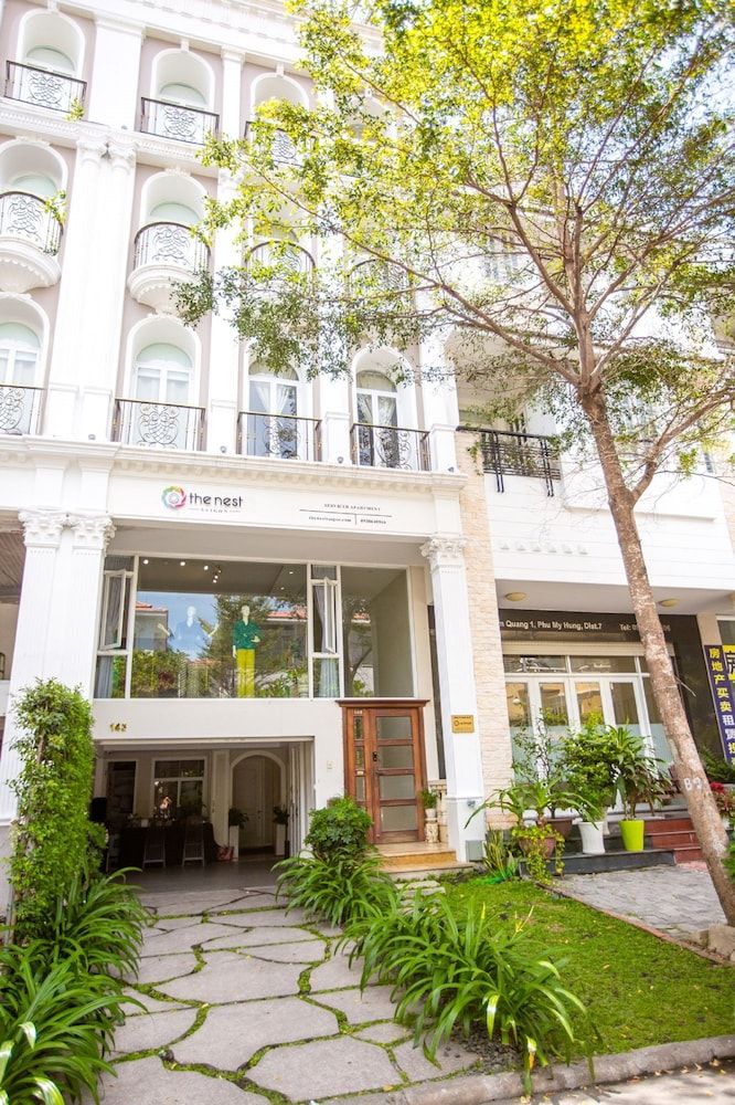 undefined The Nest Saigon - Pigeon