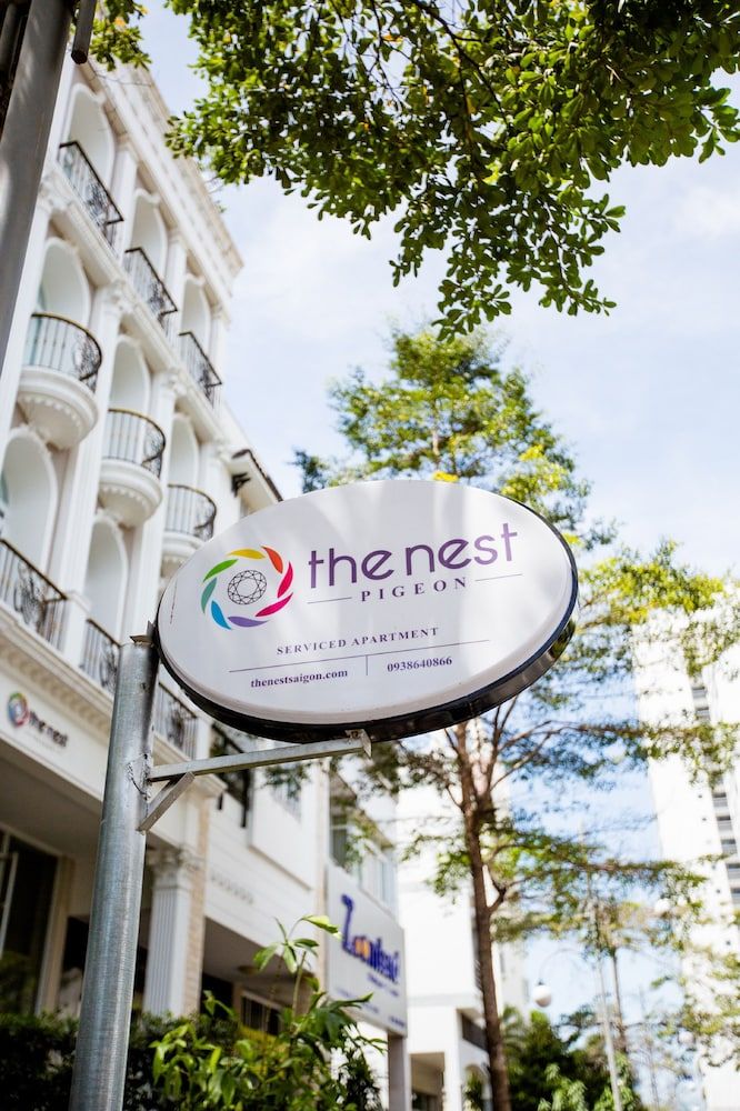 undefined The Nest Saigon - Pigeon 3