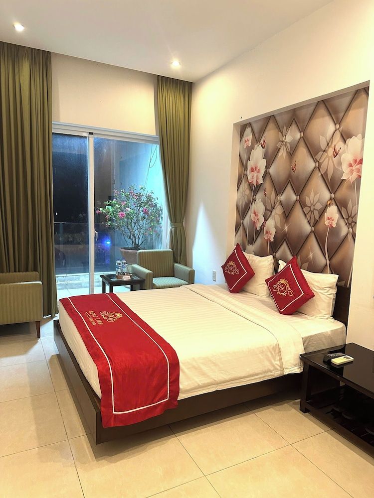 Honeymoon Double Room, Balcony
