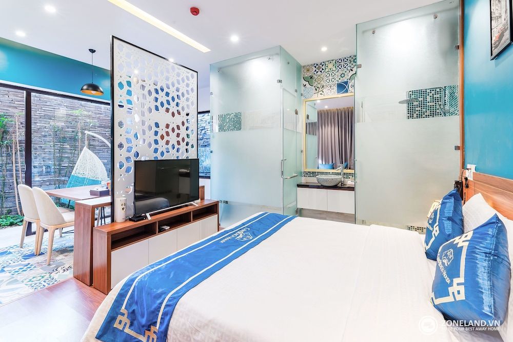Comfort Apartment, Garden View