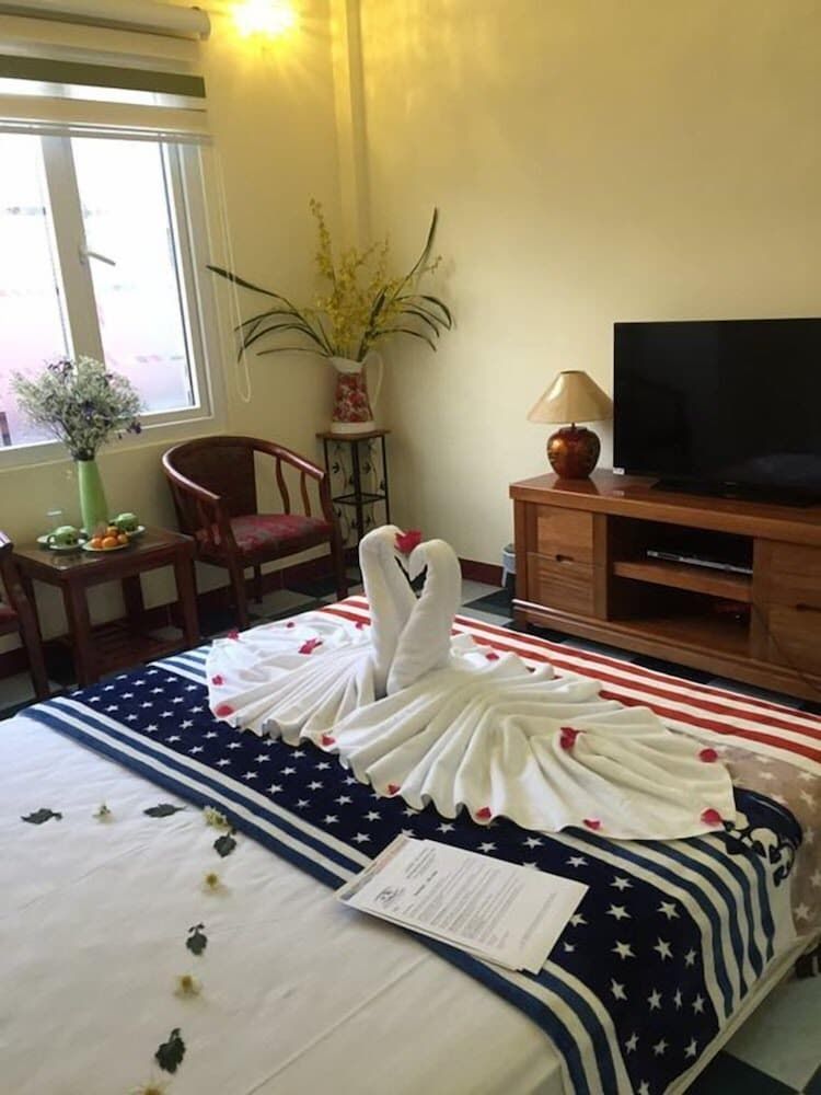 An Family Homestay Double Room 5