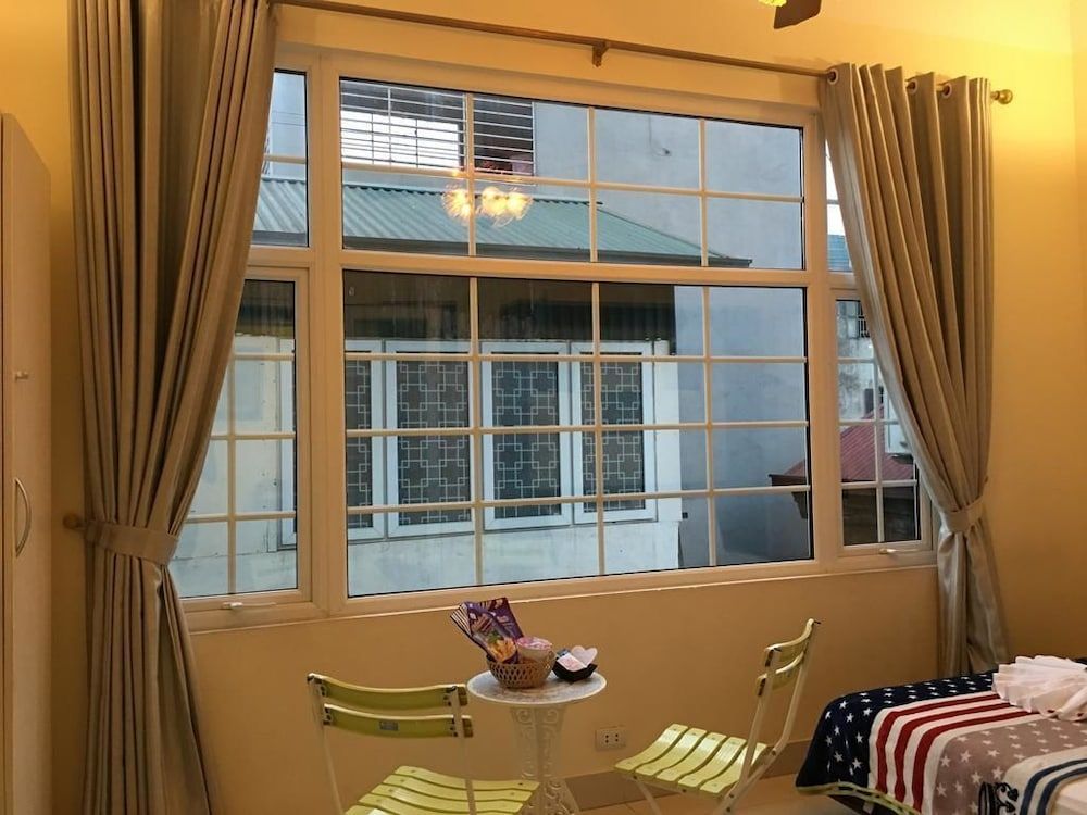 An Family Homestay Double Room 4