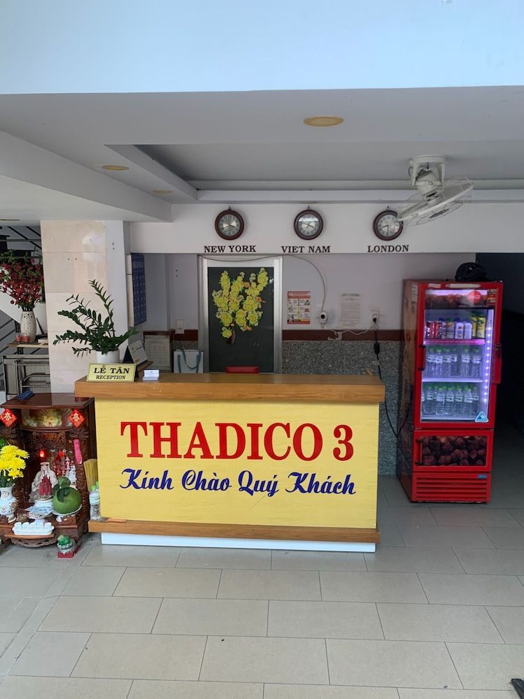 undefined Thadico 3 Hotel 3