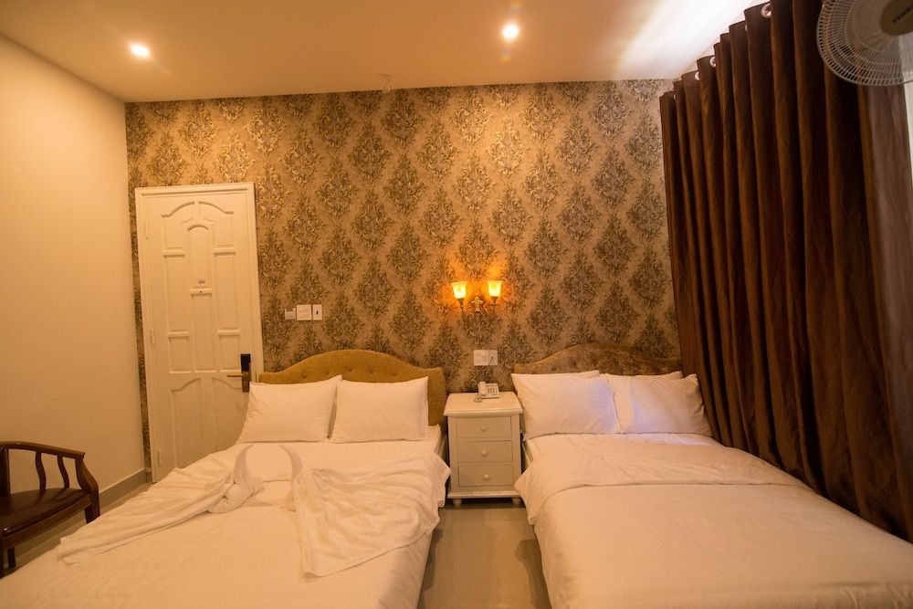 Standard Double or Twin Room