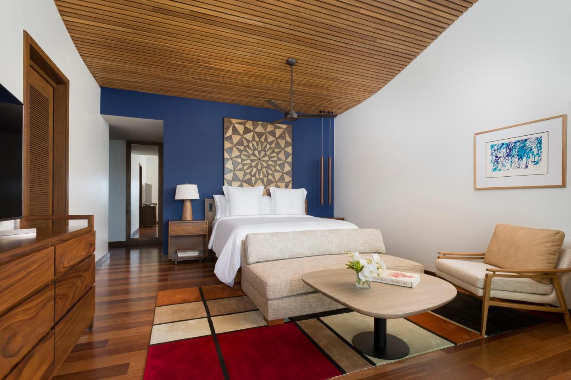 Three Bedroom Villa At Prieta Bay