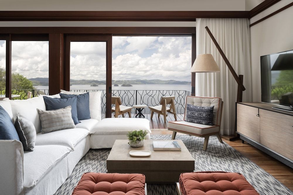 Premier Suite, 3 Bedrooms (Canopy, Plunge Pool)