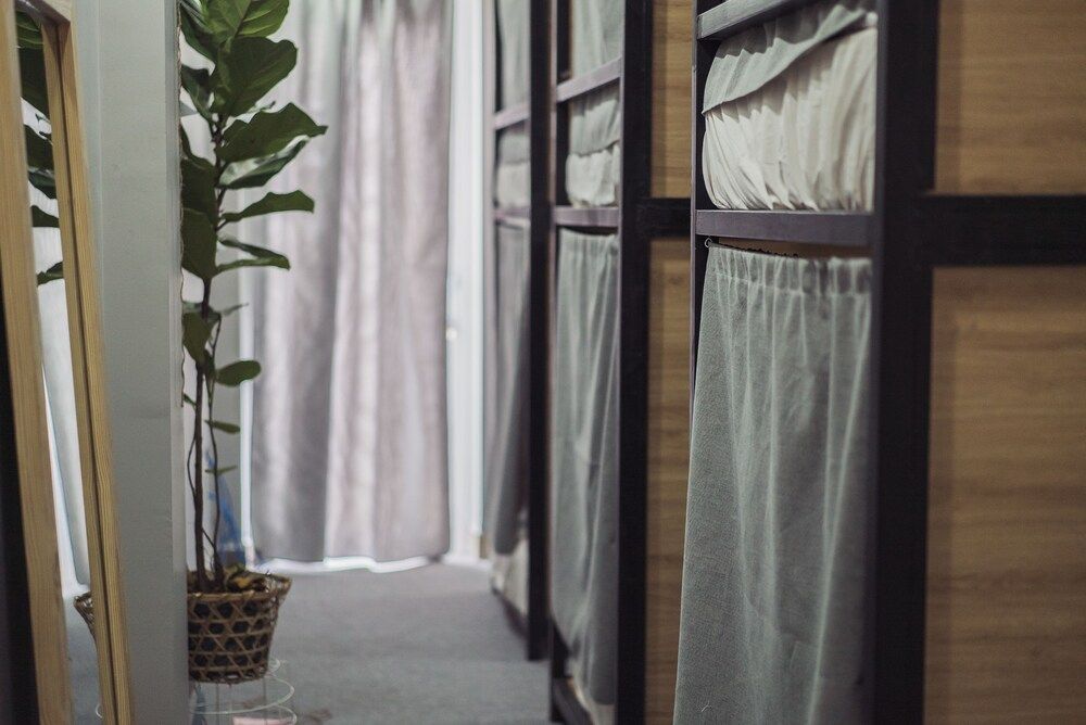 Condodo Homestay Ben Van Don - Hostel Bed in 6-Bed Mixed Dormitory 8