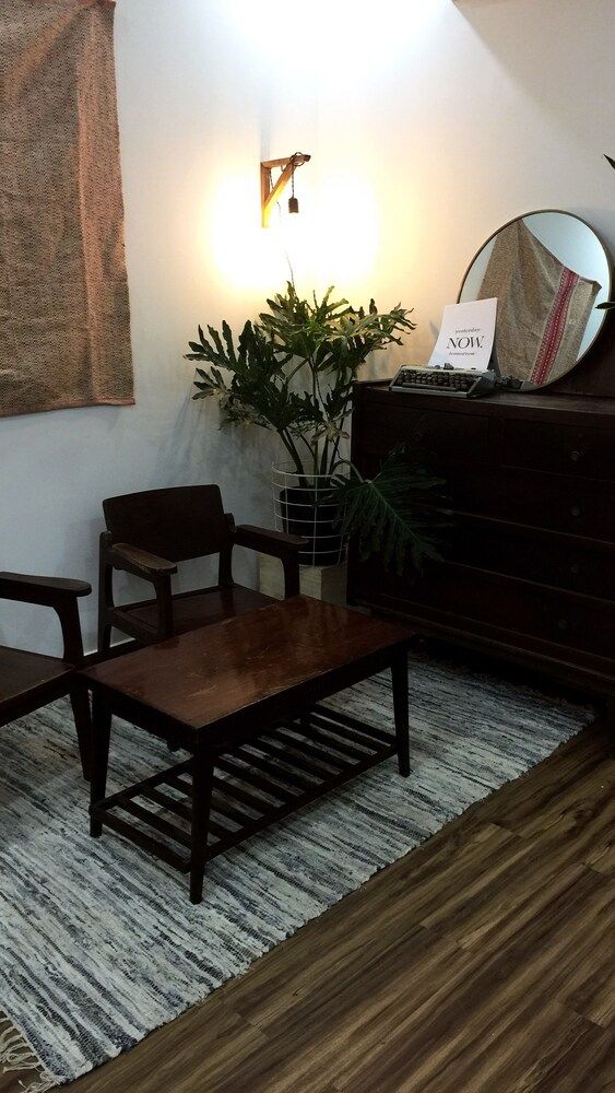 Condodo Homestay Ben Van Don - Hostel Deluxe Double Room 8