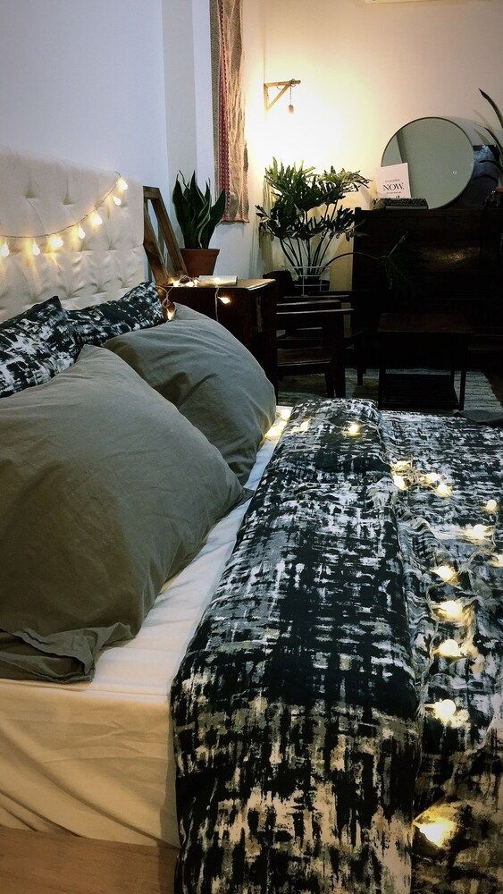 Condodo Homestay Ben Van Don - Hostel Deluxe Double Room 5