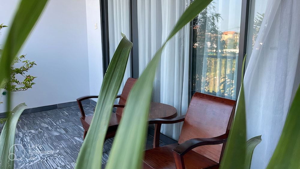 ZEN Boutique Villa Hoi An Deluxe Double or Twin Room, Balcony 16