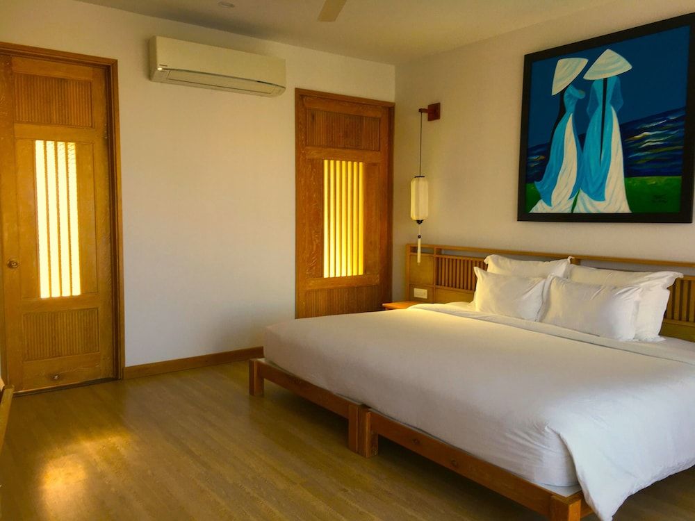 ZEN Boutique Villa Hoi An Deluxe Double or Twin Room, Balcony 11