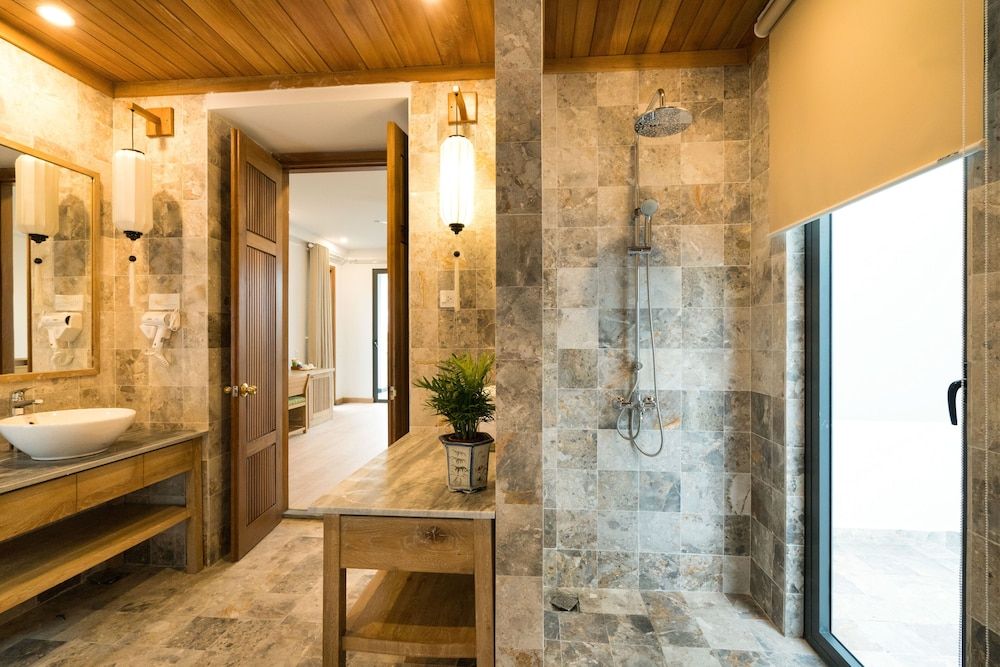 ZEN Boutique Villa Hoi An Deluxe Double or Twin Room, Balcony 23