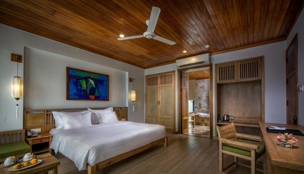 ZEN Boutique Villa Hoi An Deluxe Double or Twin Room, Balcony 13